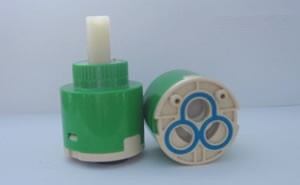 各種水龍頭閥芯拆卸圖解，看看都有哪些種類的閥芯吧?